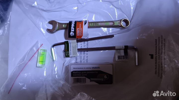 Кресло-коляска для инвалидов ottobock