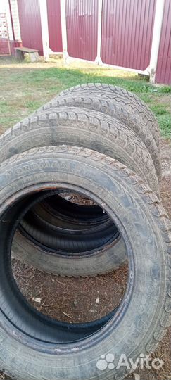 Nokian Tyres Nordman 5 6.5/6 R15 25K