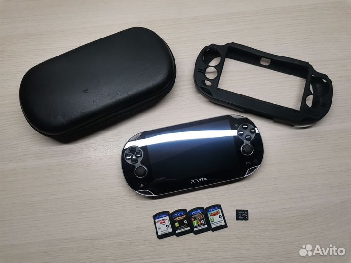 Sony psvita