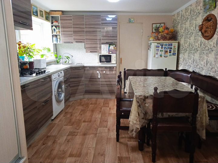 Дом 71 м² на участке 8,9 сот.