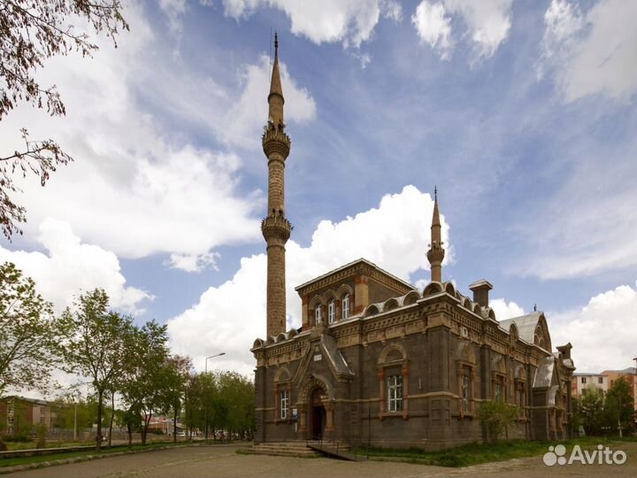 Турпоездка в г. Фетхие на 7 нч