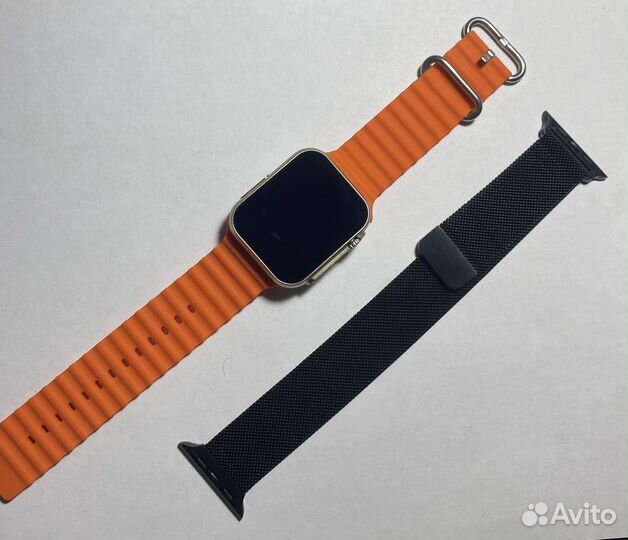 Apple watch ultra