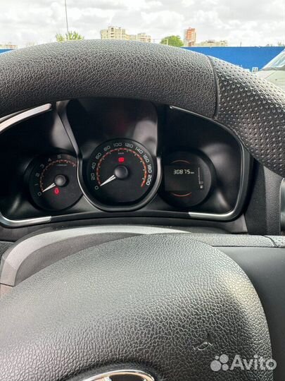 LADA XRAY 1.6 МТ, 2019, 31 000 км