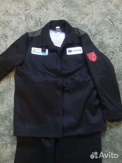 Костюм сварщика зевс