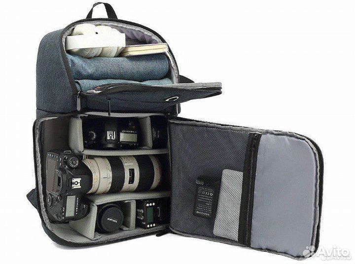 Рюкзак для фототехники