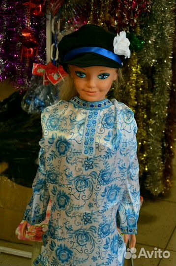 Карнавальный костюм