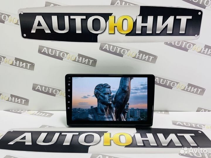 Toyota Land Cruiser J100 1998-2007 Teyes X1 2+32