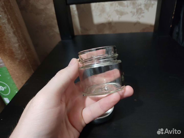 Баночки 100 мл для свечей