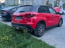 Suzuki Vitara 1.6 MT, 2020, битый, 70 000 км, с пробегом, цена 350 000 руб.