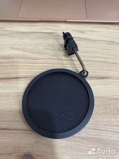 Мини поп фильтр