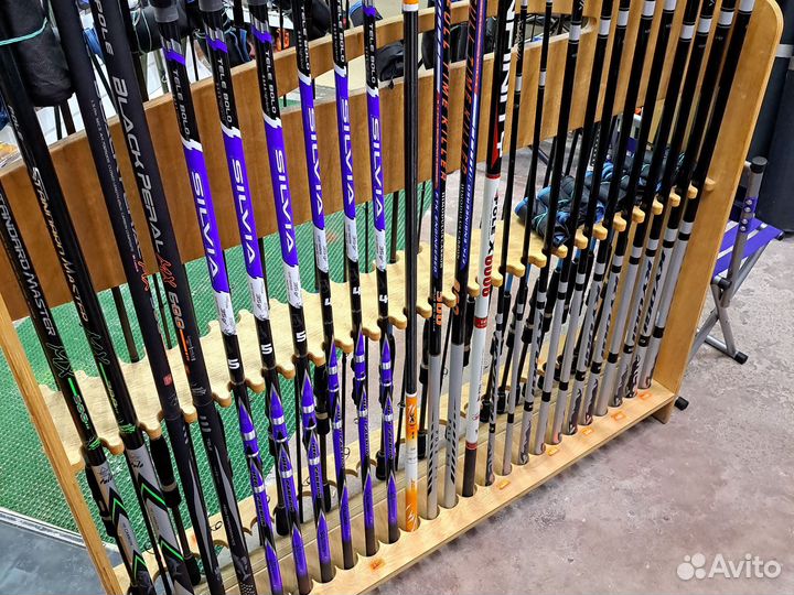 Маховое удилище