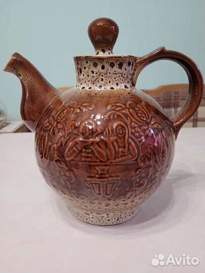 Чайник заварочный большой СССР