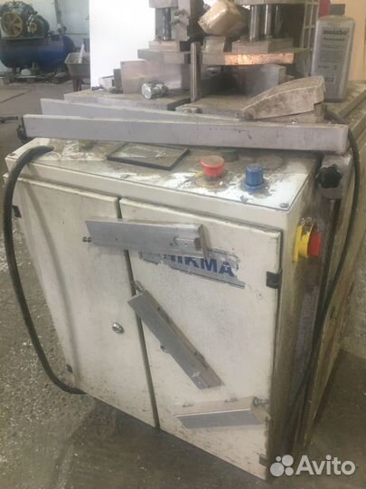 Оборудование для производства пвх окон, дверей