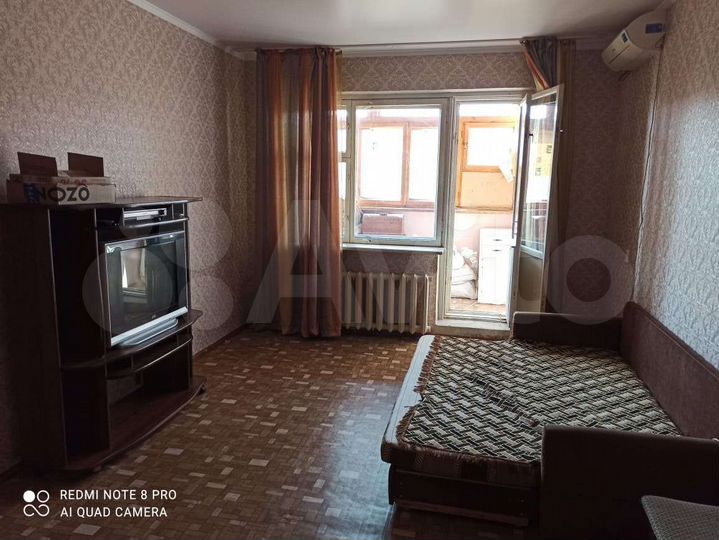 2-к. квартира, 60 м², 4/9 эт.