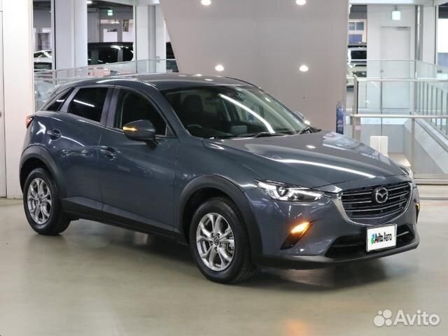 Mazda CX-3 1.5 AT, 2020, 36 000 км