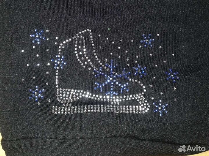 Шорты для фигурного катания