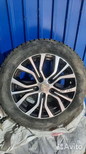 Nokian Tyres Hakkapeliitta R2 205/55 R16 80F