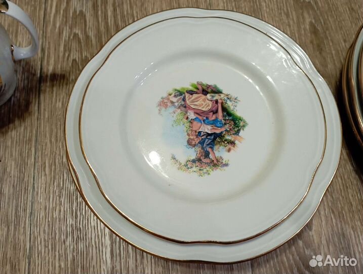 Сервиз столовый