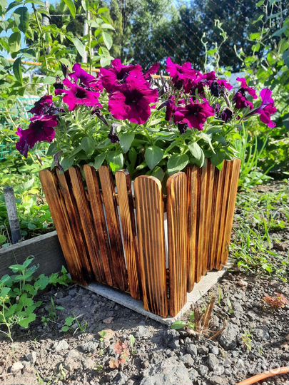 Декоративные деревянные изделия под заказ