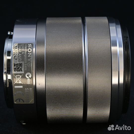 Sony E 18-55 OSS sel1855