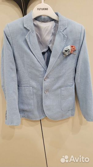 Льняное костюм Choupette