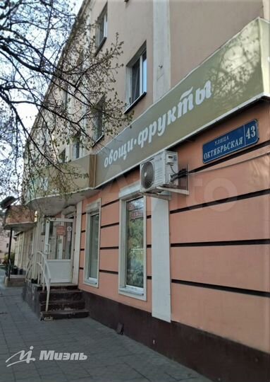 2-к. квартира, 58,9 м², 1/3 эт.