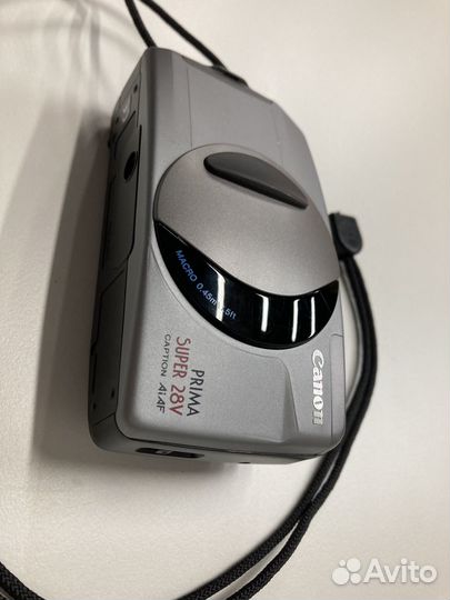 Canon Prima super 28v