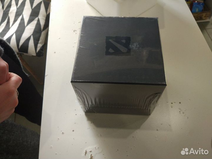 Статуэтка Рошана, Компендиум 2019 Дота 2