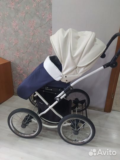 Коляска детская 3 в 1