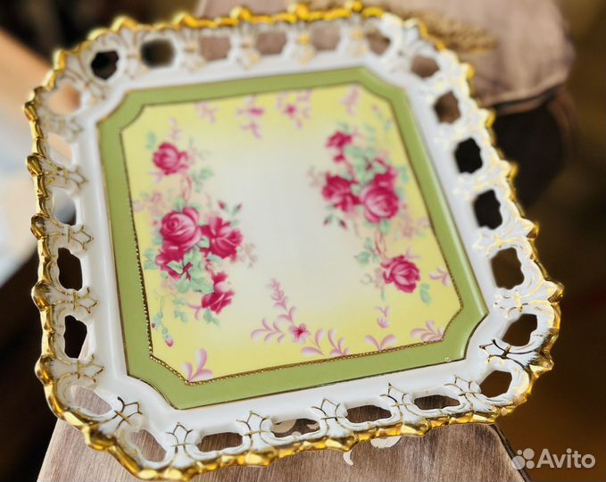 Блюдо сервировочное прованс