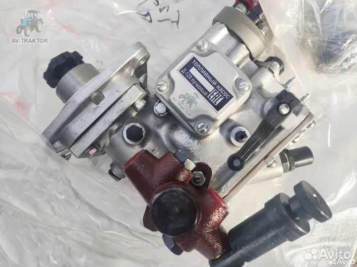 Топливный насос тнвд Т-25, Т-16 (Д-21, Д-120)