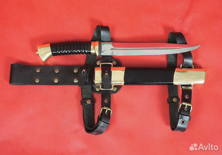 Казачий пластунский нож