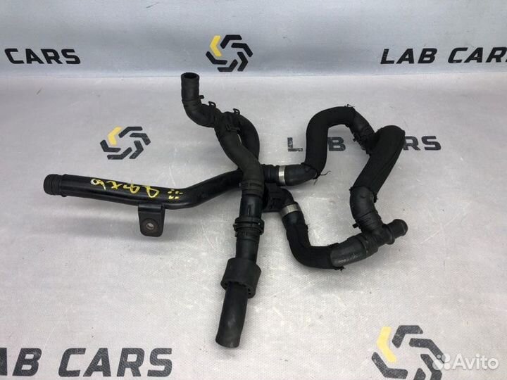 Патрубок охлаждения Audi A6 C6 caha 2.0 TDI 2011