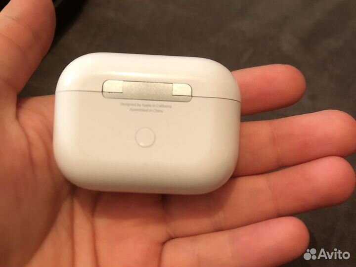 Беспроводные наушники