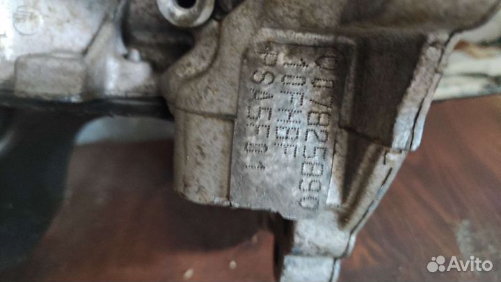 Двигатель PSA5f01 для Citroen и Peugeot 1,6