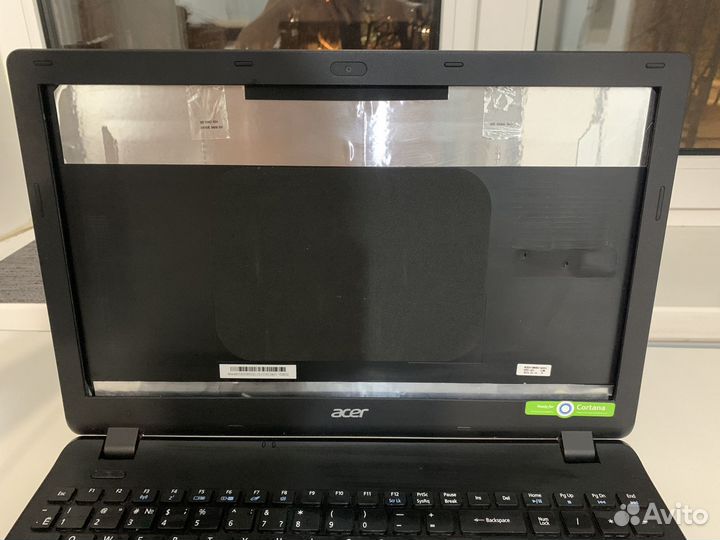 Целиком. Ноутбук Acer Aspire ES1-531-C34D