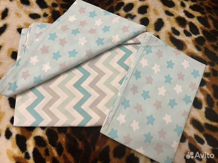 Детское постельное белье