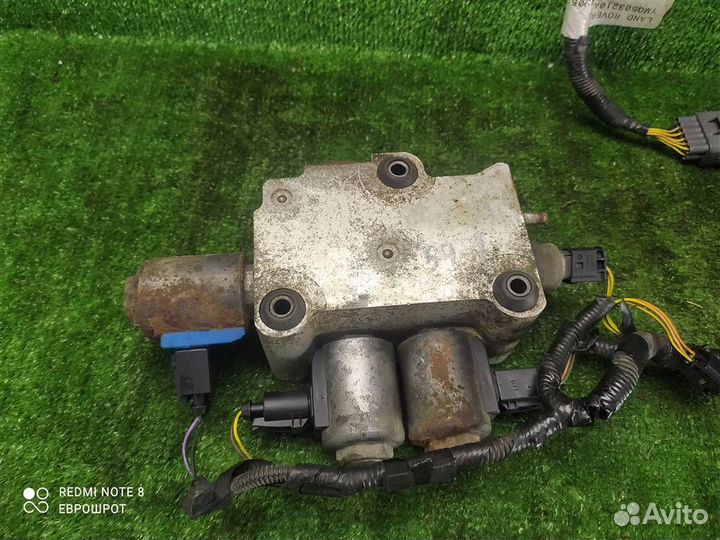 Блок клапанов Land Rover Range Rover Sport (2005