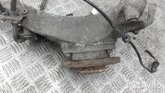 Ступица передняя правая BMW 5 F10/F11 (KDN18N901)