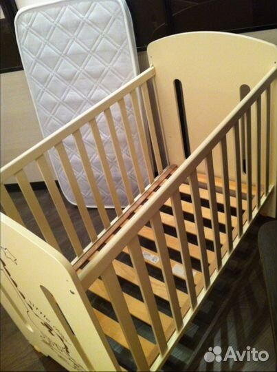 Кроватка Micuna