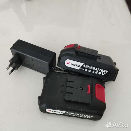 Триммер аккумуляторный