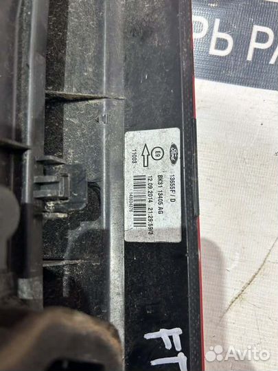 Задний фонарь - задний левый Ford Transit MK8 2.2