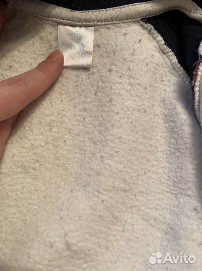 Спортивный костюм 62см