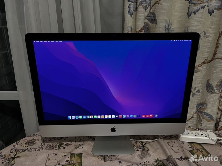 Компьютер Моноблок apple iMac 27