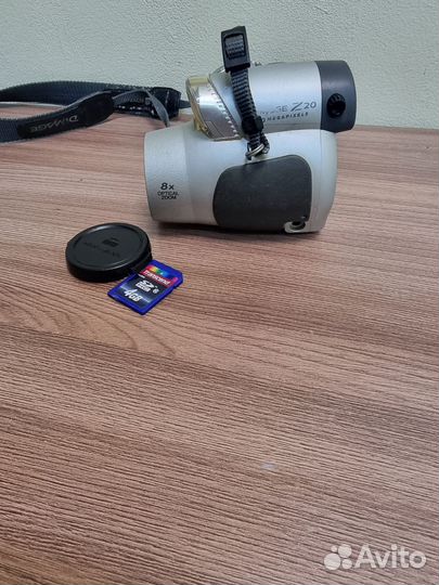 Циф Фотоаппарат Konica Minolta dimagez20