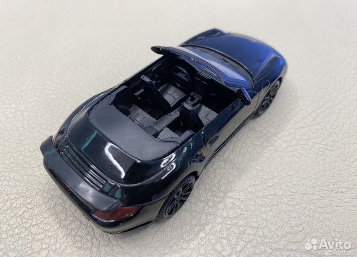 Модель автомобиля Porshe 911