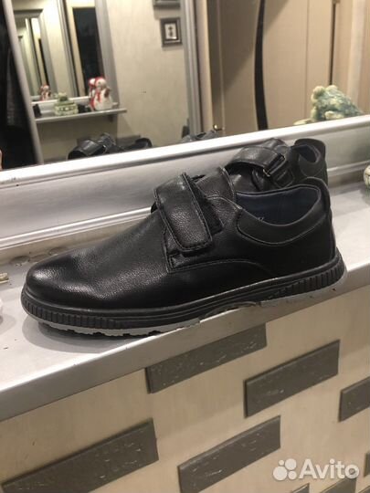 Туфли подростковые