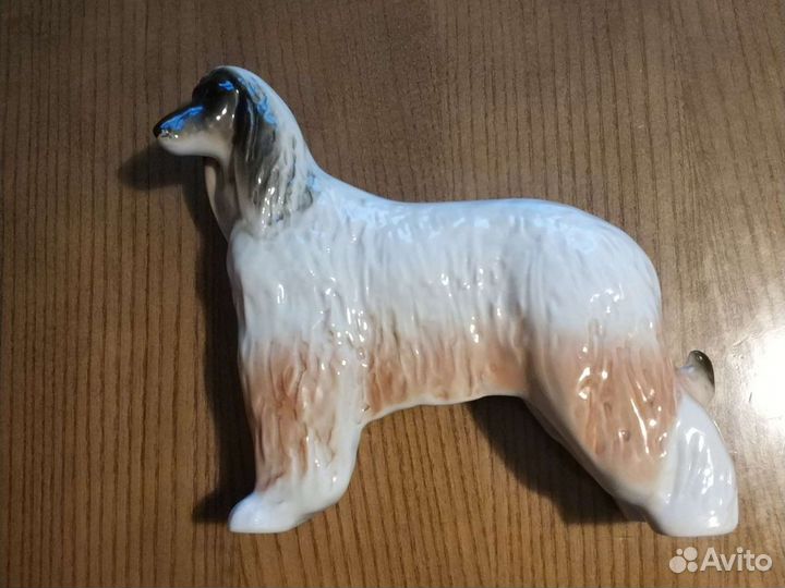 Стауэтка Афганская борзая, большая