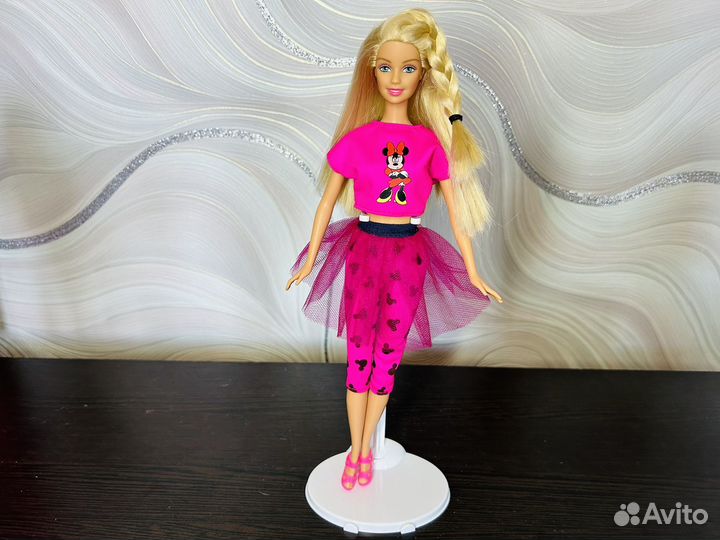 Кукла барби barbie 90 х