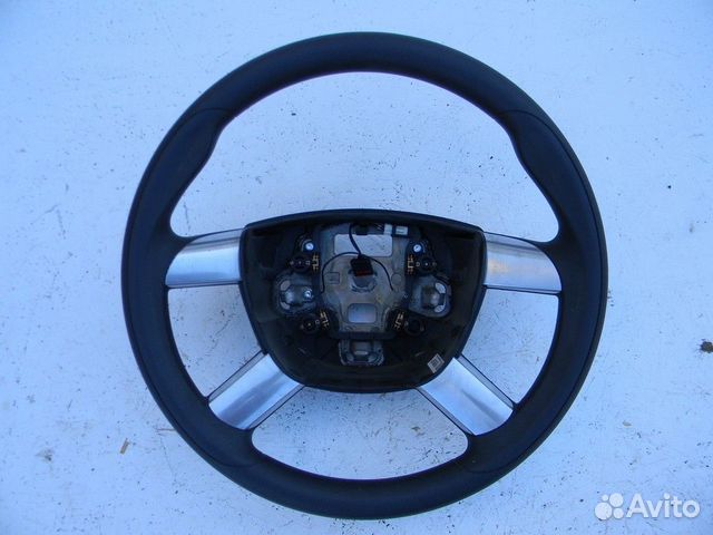 Рулевое колесо для AIR BAG (без AIR BAG) Focus II